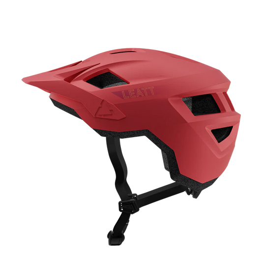 Casque VTT LEATT MTB ALL-MOUNTAIN 1.0 Rouge