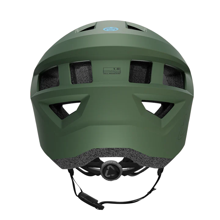 Casque VTT LEATT MTB ALL-MOUNTAIN 1.0 Kaki