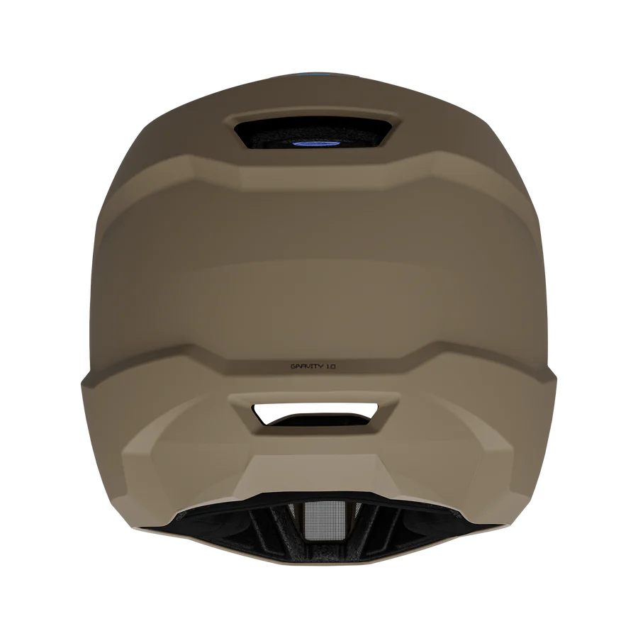 MTB-Helm LEATT GARVITY 1.0 Braun