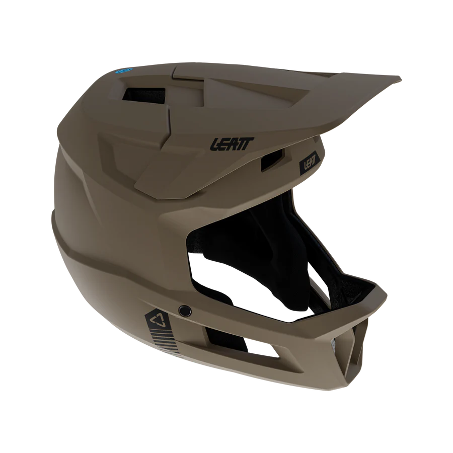 MTB-Helm LEATT GARVITY 1.0 Braun