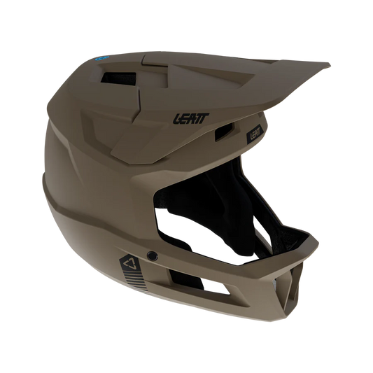 MTB-Helm LEATT GARVITY 1.0 Braun