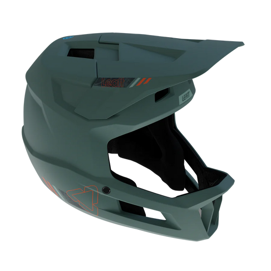 MTB-Helm LEATT GARVITY 1.0 Grün