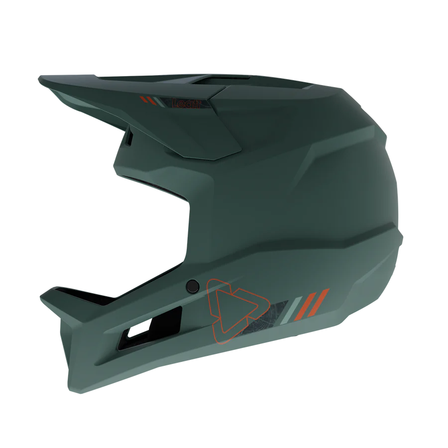 MTB-Helm LEATT GARVITY 1.0 Grün