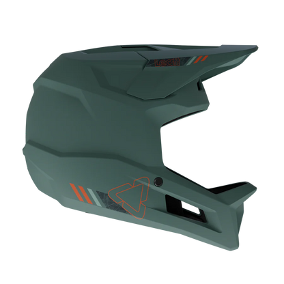 MTB-Helm LEATT MTB GRAVITY 1.0 Grün