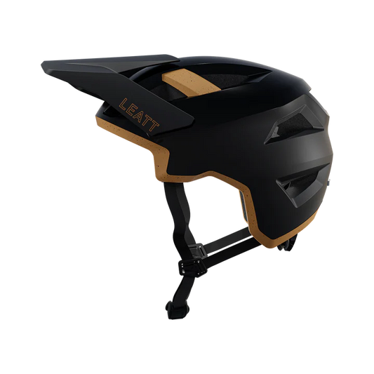 Casque VTT LEATT MTB ALL-MOUNTAIN 3.0 Noir/Orange