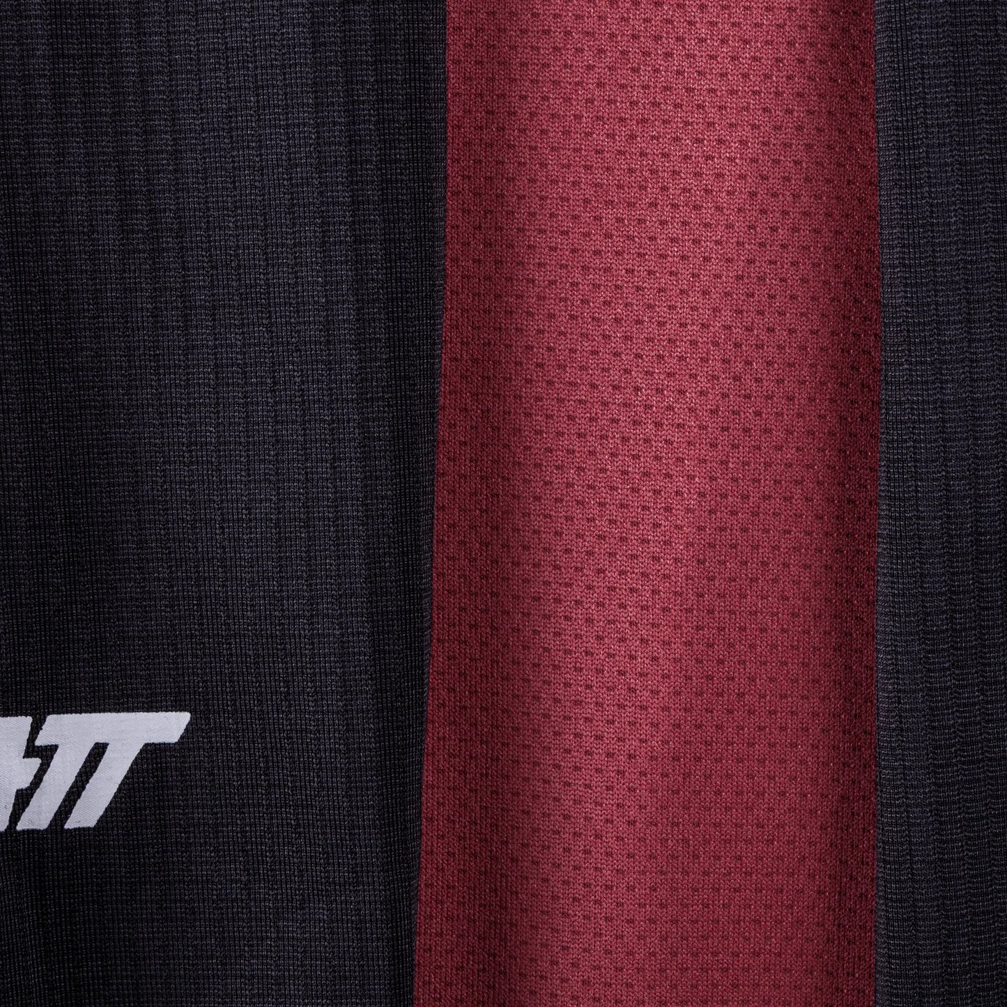 LEATT MTB GRAVITY 1.0 Junior Trikot + Hose Set Schwarz/Rot