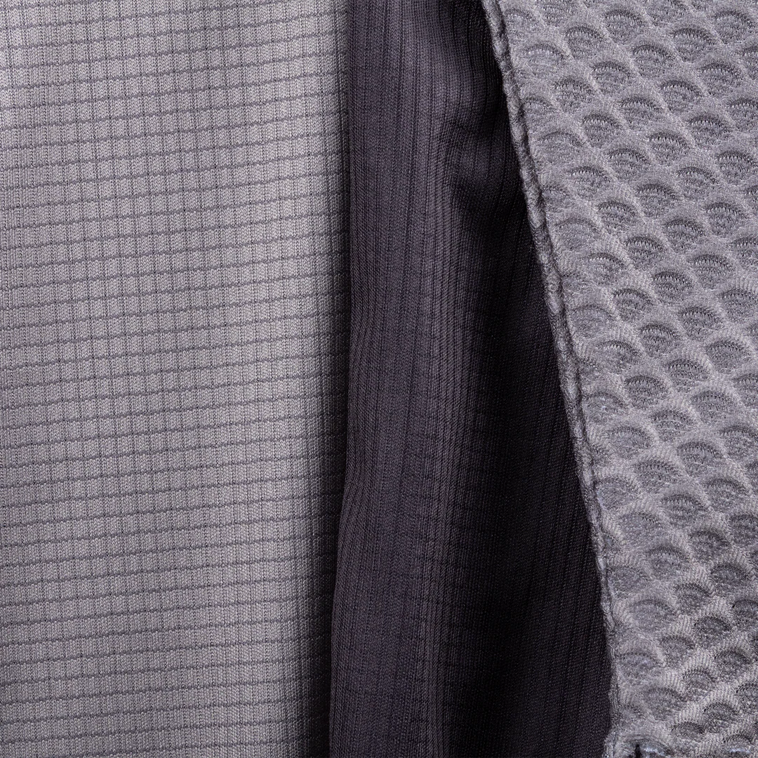 LEATT MTB TRAIL 3.0 Kurzarm Trikot Schwarz