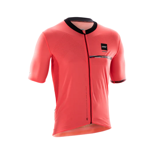 LEATT MTB ENDURANCE 5.0 CARGO Trikot Kurzarm Pink