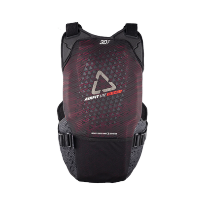 Brustpanzer LEATT 3DF AIRFIT LITE EVO Schwarz