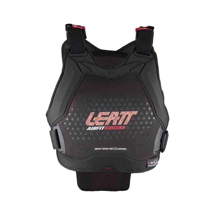Plastron de Protection LEATT 3DF AIRFIT EVO Femme Noir