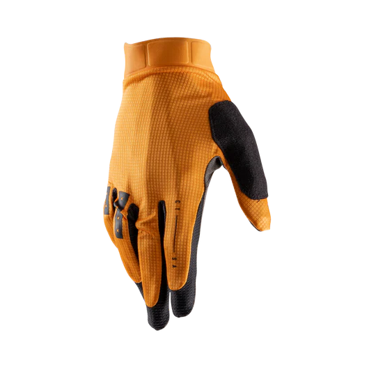 LEATT MTB 1.0 GRIP R STEALTH Orange Handschuhe