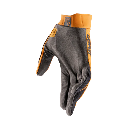 LEATT MTB 1.0 GRIP R STEALTH Orange Handschuhe