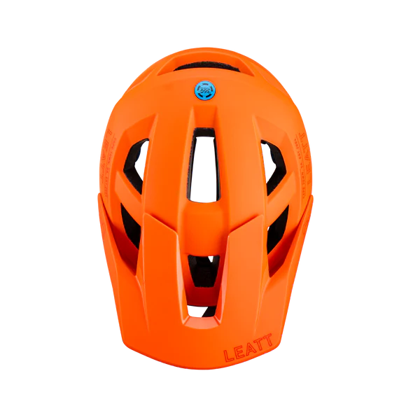 MTB-Helm LEATT MTB ALL MOUNTAIN 2.0 Orange