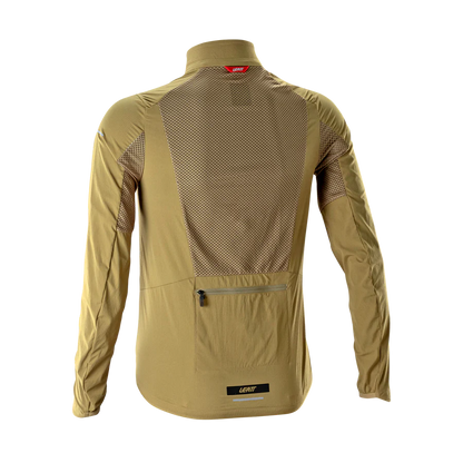 Veste LEATT MTB WINDBLOCK 2.0 Marron