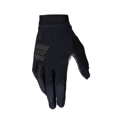 Gants LEATT MTB 1.0 GRIP R Stealth Noir/Gris