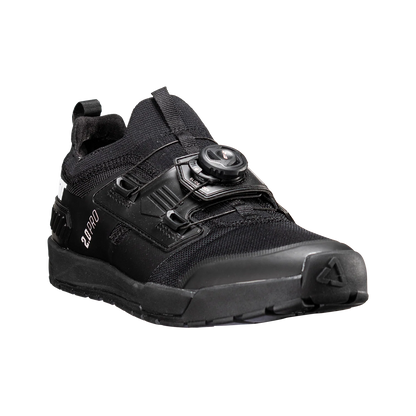 Chaussures VTT LEATT PROFLAT 2.0 Noir
