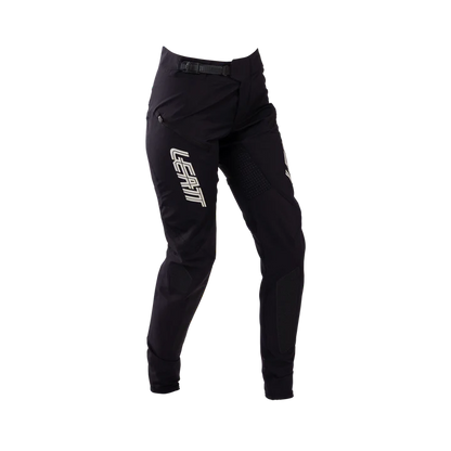 Pantalon LEATT MTB GRAVITY 3.0 Femme Noir