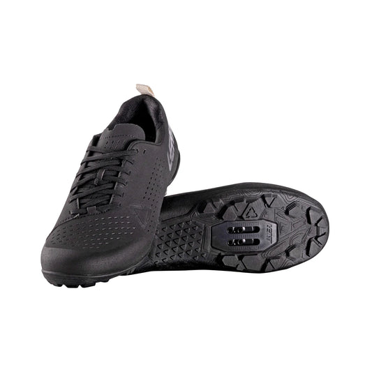 Chaussures VTT XC/Gravel LEATT CLIP 2.0 ENDURANCE Noir