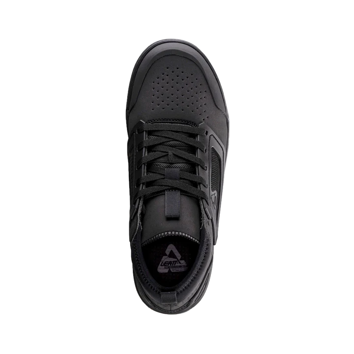 MTB-Schuhe LEATT FLAT 3.0 Schwarz