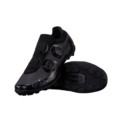 Chaussures VTT XC/Gravel LEATT PROCLIP 8.0 RACE Noir