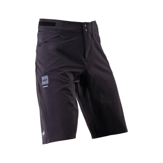 Short LEATT MTB TRAIL 2.0 Noir