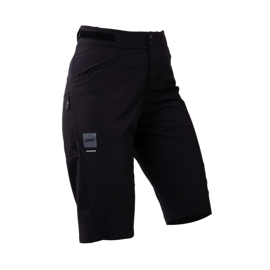 Short LEATT MTB TRAIL 3.0 LINER Femme Noir