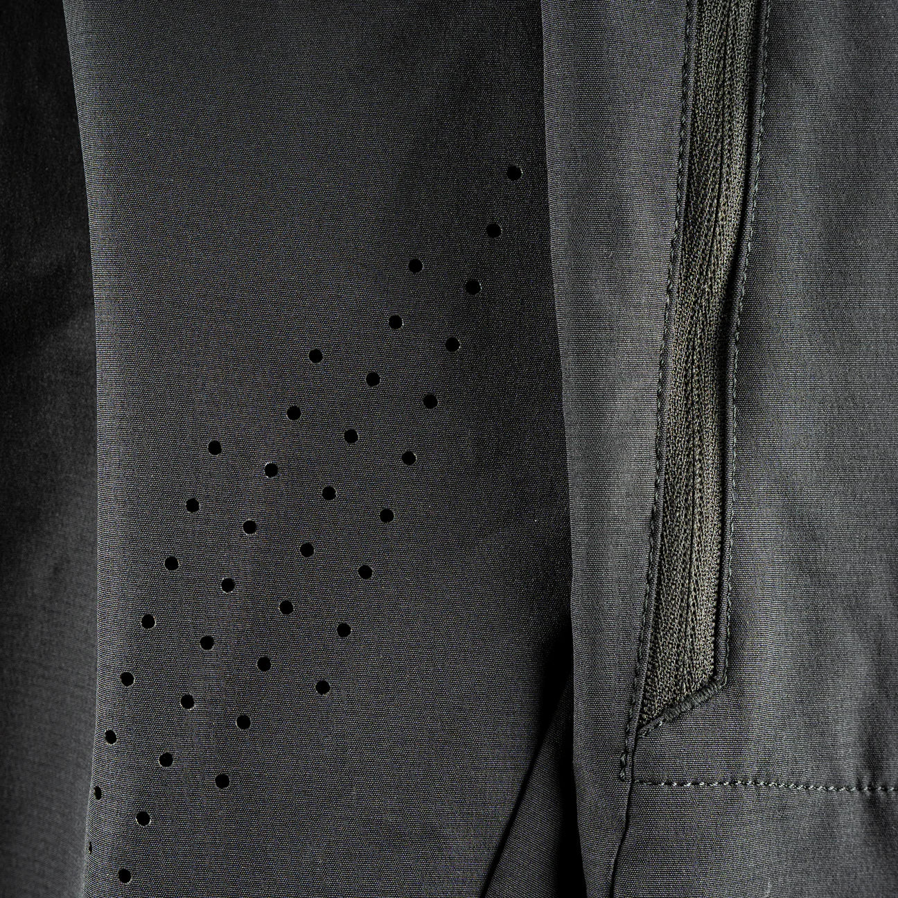 Short LEATT MTB TRAIL 3.0 LINER Femme Noir