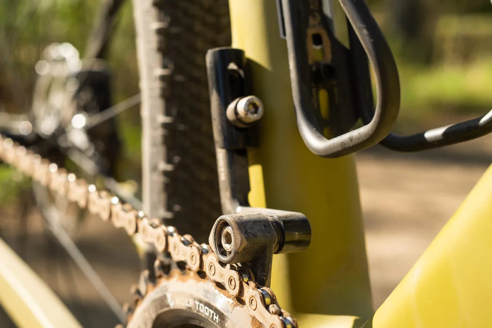 Guide-Chaîne WOLFTOOTH LONEWOLF AERO High Sweep pour ENVE