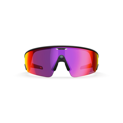 Lunettes OAKLEY VANGUARD META Noir Verre Prizm Road