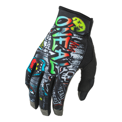 Gants O'NEAL MAYHEM RANCID Noir/Blanc