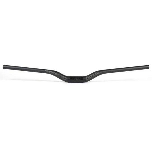 Cintre RENTHAL V3 FATBAR Carbone Rise 30mm 800mm