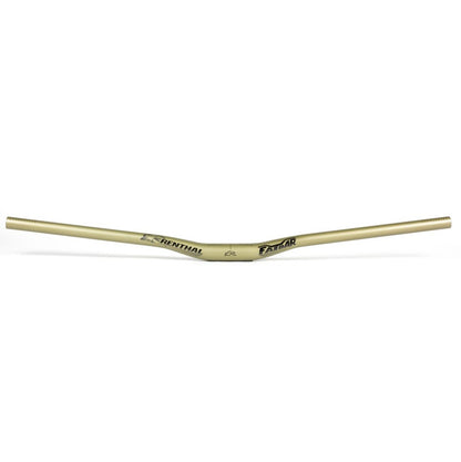 Cintre RENTHAL V3 FATBAR Rise 20mm 800mm Or