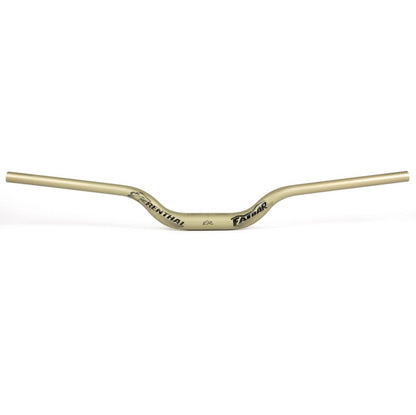 Cintre RENTHAL V3 FATBAR Rise 60mm 820mm Or