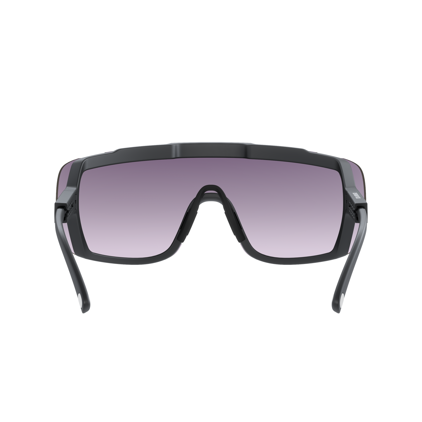 POC DEVOUR MID Brille Schwarz Clarity Road/Sunny Silver Glas