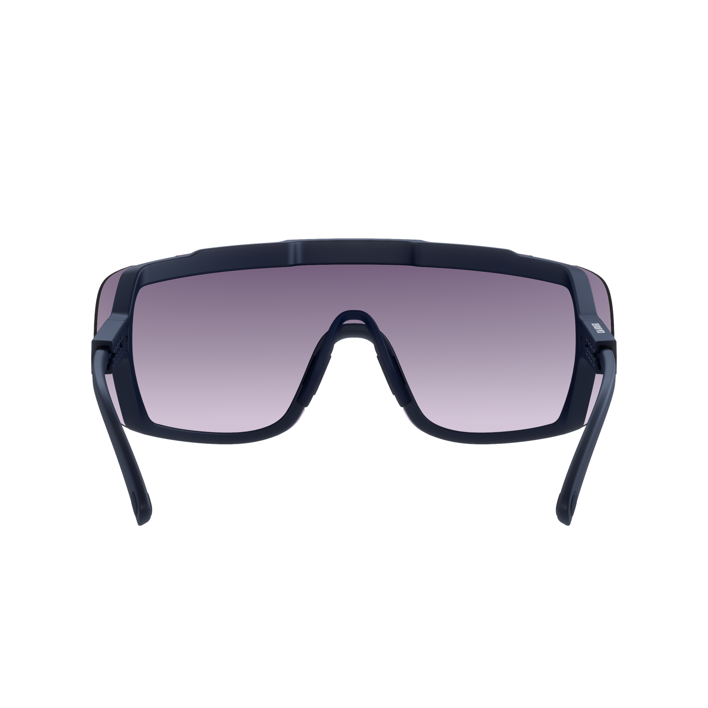 Sonnenbrille POC DEVOUR MID Marine Clarity Road Partly Sunny Gold Glas