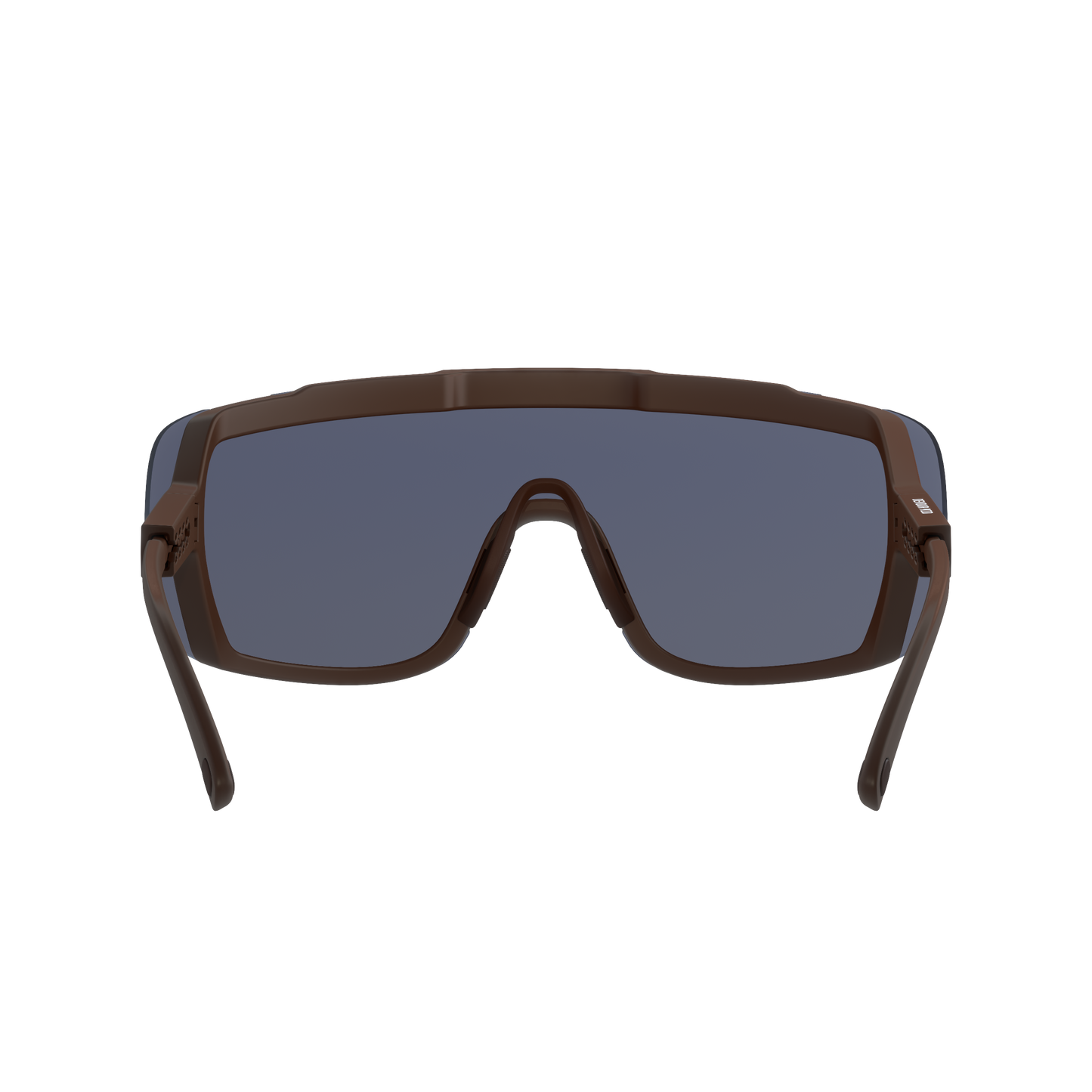 POC DEVOUR MID Brille Braun Clarity Universal-Glas