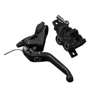 Vorder- oder Hinterbremse MAGURA MT5e HIGO OPENER NC Schwarz
