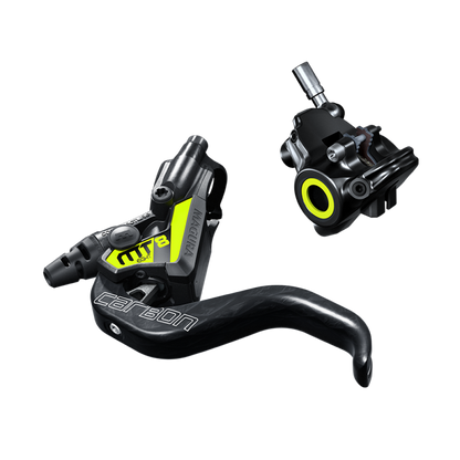 Bremsenpaar MAGURA MT8 SL FLATMOUNT ohne Scheibe