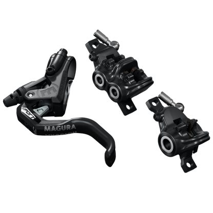 Bremsenpaar MAGURA MT TRAIL SPORT Ohne Scheibe Schwarz