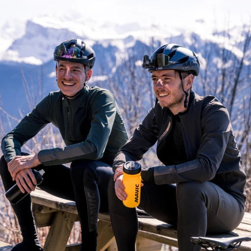 Casque Route MAVIC COMETE ULTIMATE 2 MIPS Noir