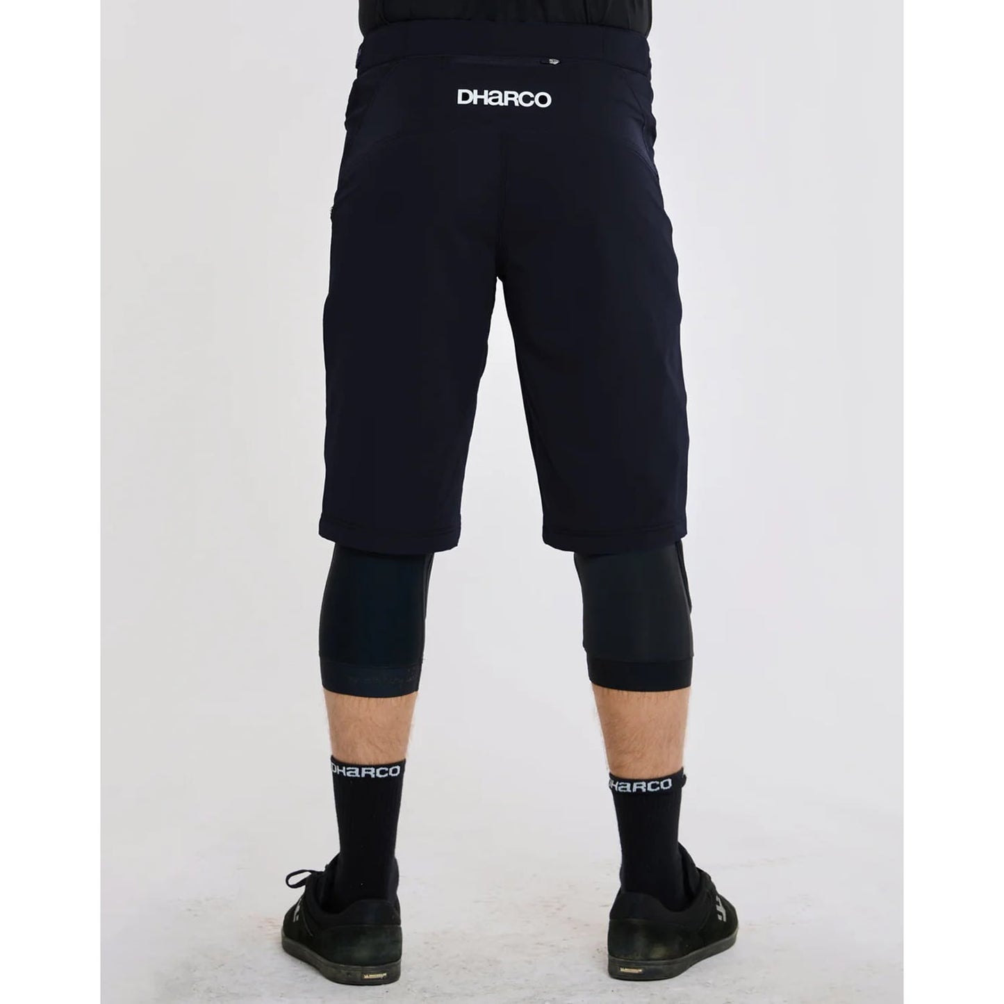 DHARCO GRAVITY Shorts Schwarz