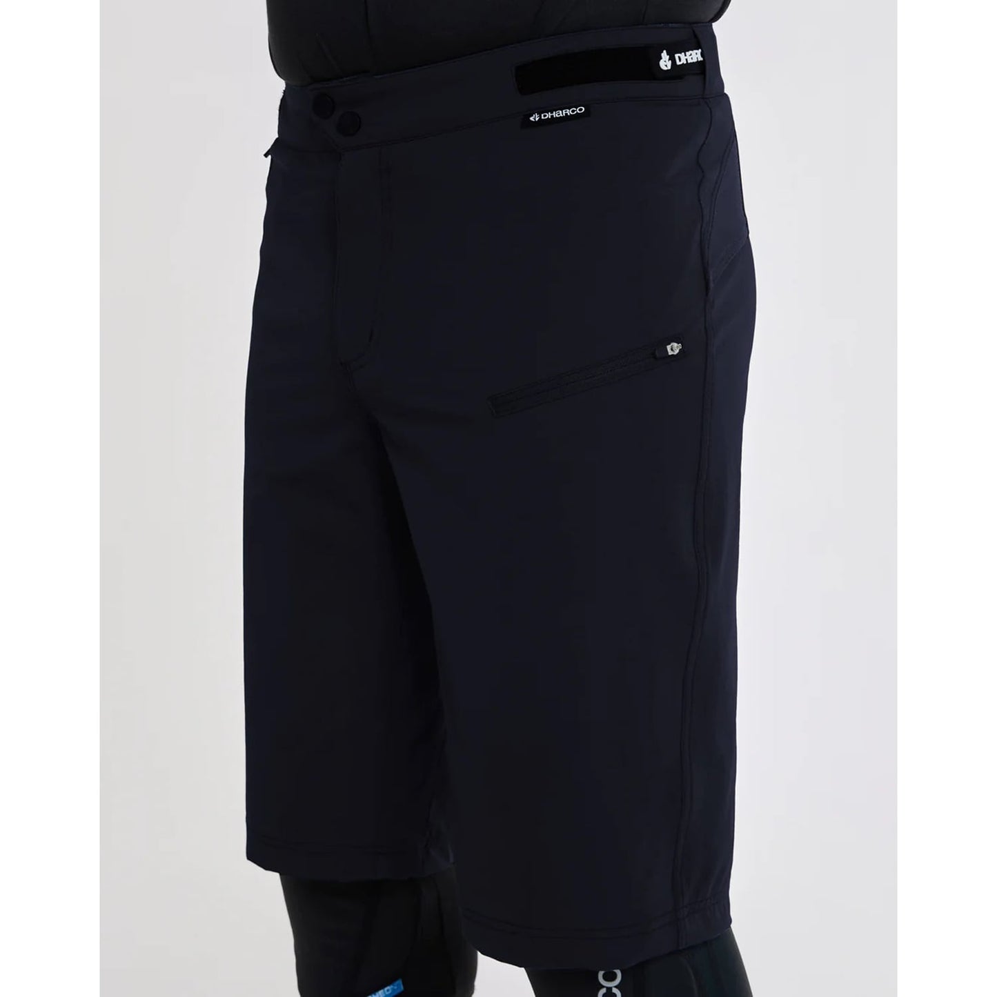 DHARCO GRAVITY Shorts Schwarz