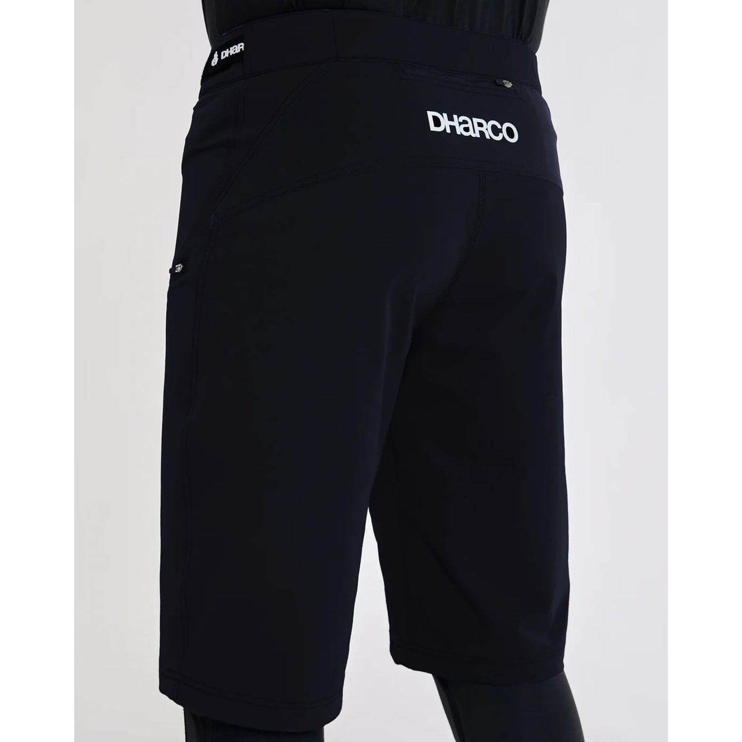 DHARCO GRAVITY Shorts Schwarz