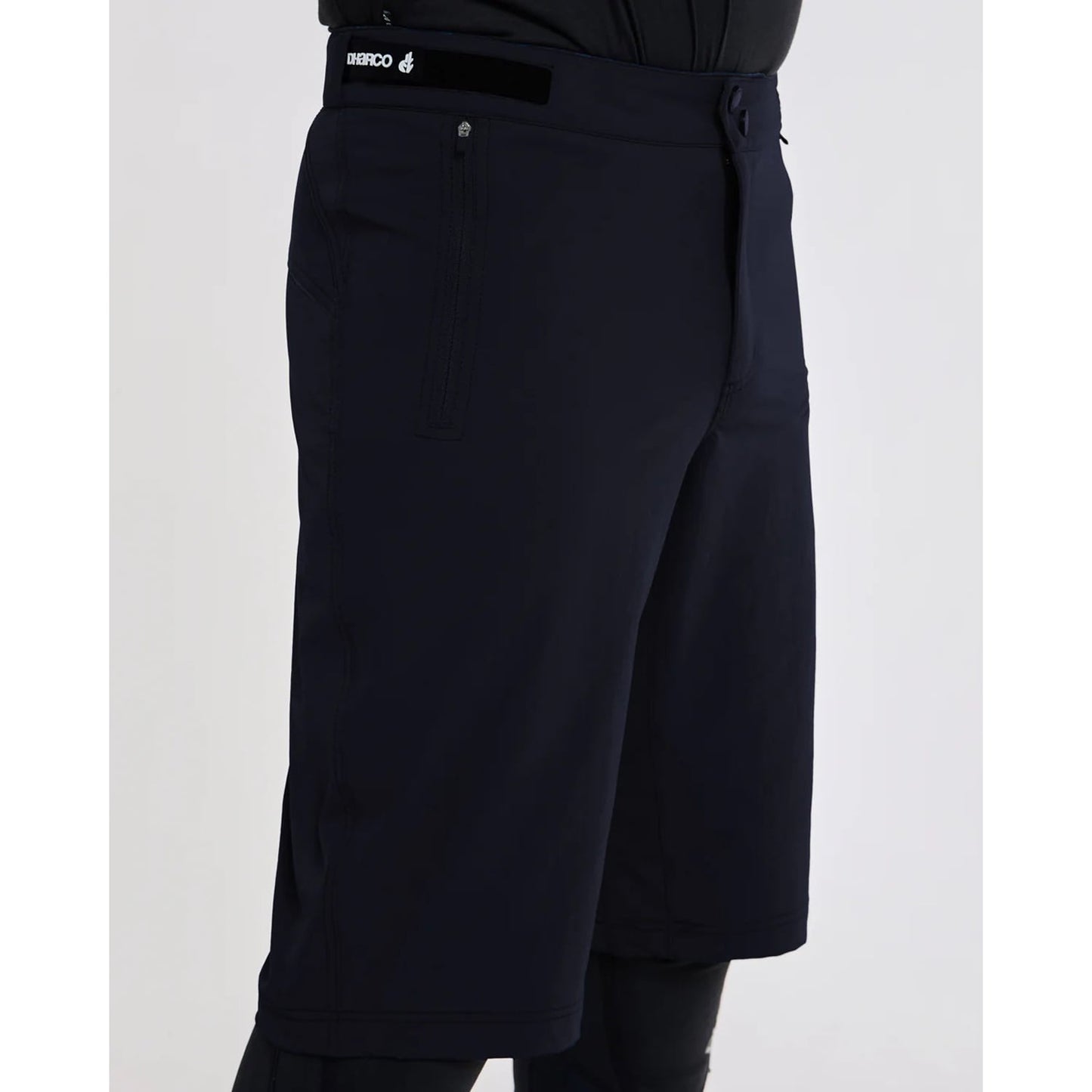 DHARCO GRAVITY Shorts Schwarz