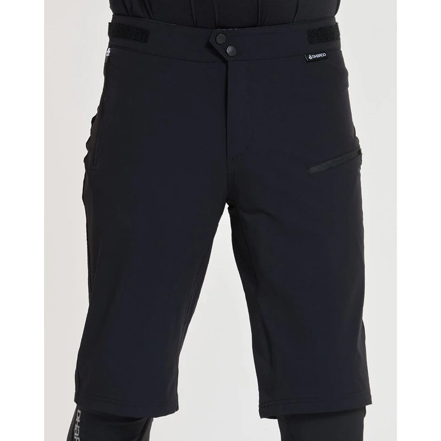 DHARCO GRAVITY Shorts Schwarz