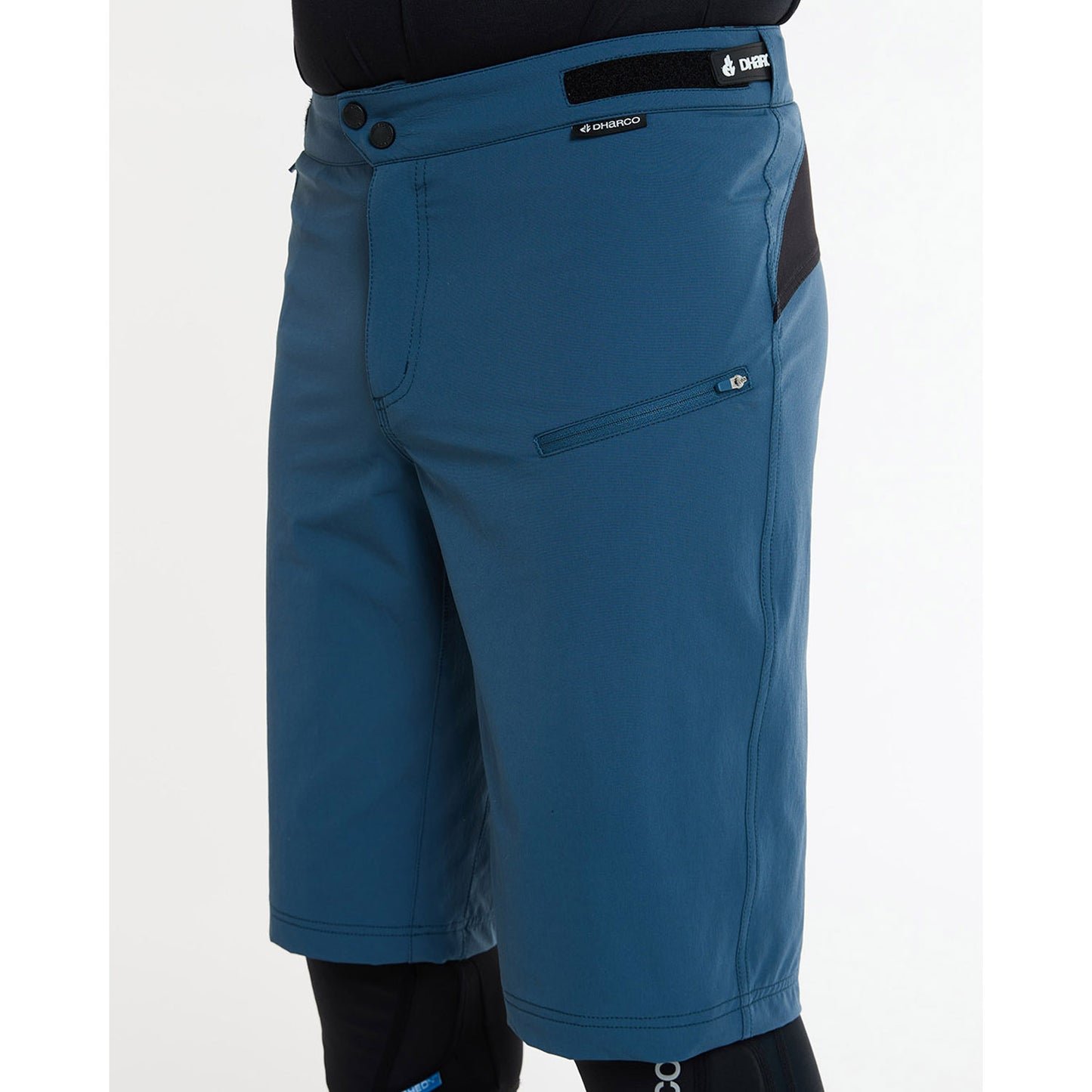 DHARCO GRAVITY Shorts Blau