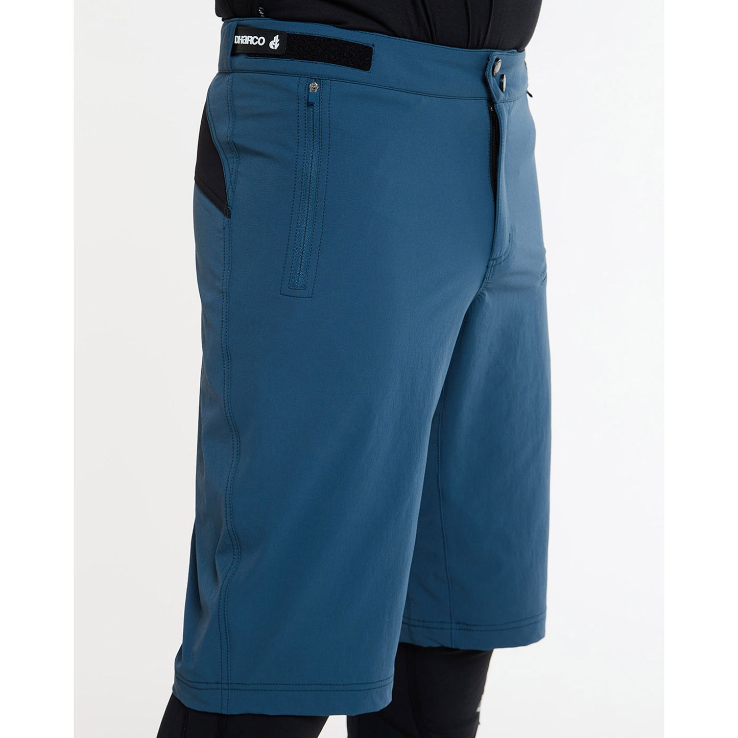 DHARCO GRAVITY Shorts Blau