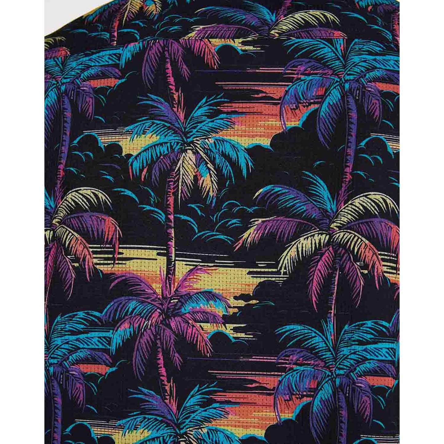 Chemise Technqiue DHARCO TECH PARTY STOKE WIZARD Noir
