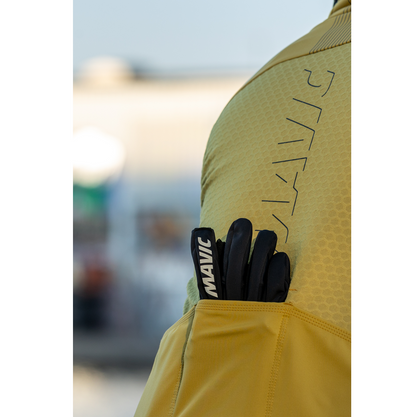 Jacke MAVIC COSMIC PRO WIND Gelb