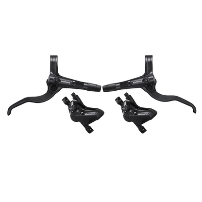 Bremsenset SHIMANO MT401/410 J-KIT Ohne Bremsscheibe